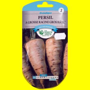 Persil - A grosse racine (7gr)