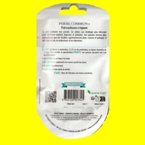 Persil - Commun (5gr) (bio)