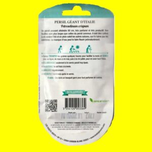 Persil - GEANT D'ITALIE (7gr)