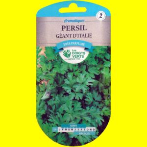 Persil - GEANT D'ITALIE (7gr)