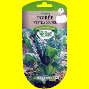 poirée-verte-a-decouper Poirée ou Bette - verte à couper (5gr)