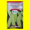 Pois Mangetout - BAMBY (220gr)