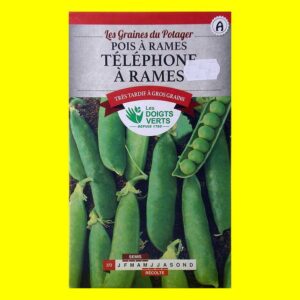 pois-telephone-a-rames Pois à rame - Telephone à rame(200gr)