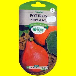 potiron-potimaron Potimarron (5gr)