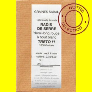 radis-de-serre-treto-f1 Radis de serre demi-long rouge et blanc - TRETO F1