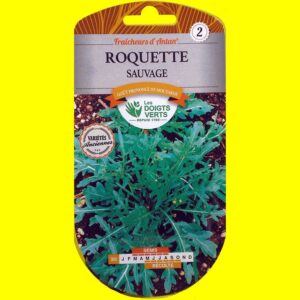 Roquette - Sauvage (3gr)