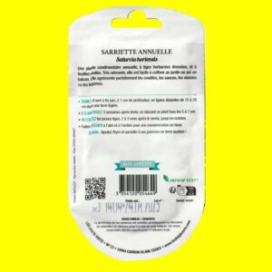 Sariette annuelle (3gr)