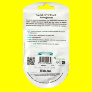 Sauge officinale (2gr)