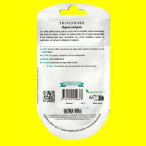Thym d'hiver (0,5gr)