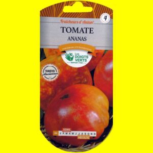 tomate-ananas Tomate - ANANAS (30u)