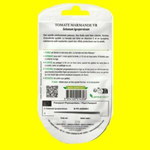 Tomate - MARMANDE (2gr)